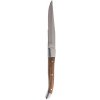 UT C9002480000 SteakKnives WellenschliffGriffHolzhell fstb 1