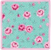 Feiler MON PETIT VERT ručník na obličej 25 x 25 cm candy pink