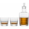 Zwiesel Glas Bar Premium No. 1 Whisky sada (2 sklenice + karafa)
