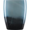 Zwiesel Glas Shadow Lagune střední modrá váza