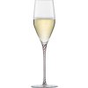 Zwiesel Glas Spirit Aubergine Sklenice na Champagne, 2 kusy
