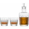 Zwiesel Glas Bar Premium No. 3 Whisky sada (2 sklenice + karafa)