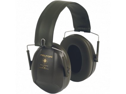 Chrániče sluchu 3M_ PELTOR H515FB-516 Bull's Eye 27 dB