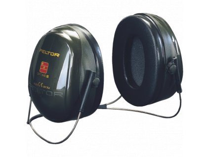 Mušlové chrániče sluchu s páskem 3M_ PELTOR_ Optime_ II 31 dB