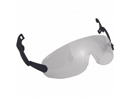 Integrované ochranné brýle do ochranné přilby , V9C 3M_