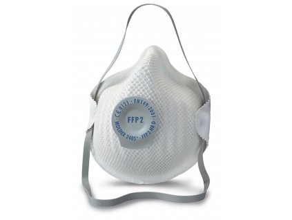 Respirátor FFP2 MOLDEX 2405 s výdech.ventilkem