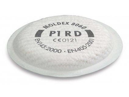 MOLDEX Předfiltr proti částicím P1