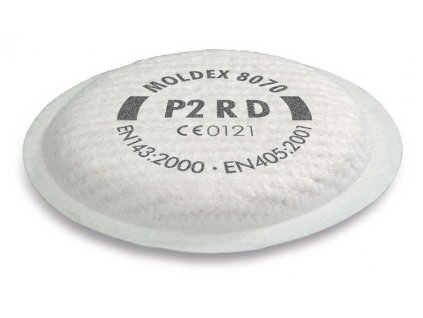MOLDEX Předfiltr proti částicím P2