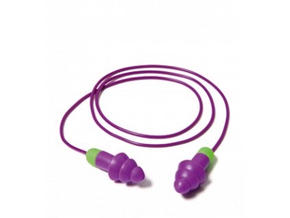 Zátky MOLDEX Rockets_ CORd 30 dB, se šňůrkou