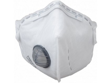 Respirátor REFIL 731  s výdechovým ventilkem FFP2