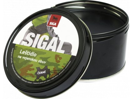 LEŠTIDLO NA OBUV SIGAL - 250 G