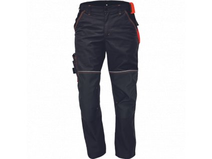 Pracovní kalhoty KNOXFIELD s elastickým pasem