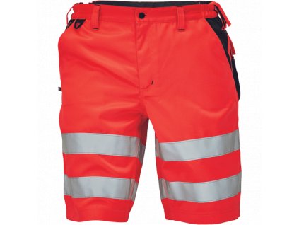 Pánské šortky KNOXFIELD HI-VIS