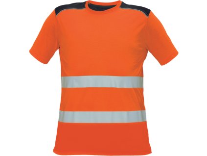 Pánské triko KNOXFIELD HI-VIS