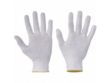 Textilní rukavice BUSTARD EVO silicon free