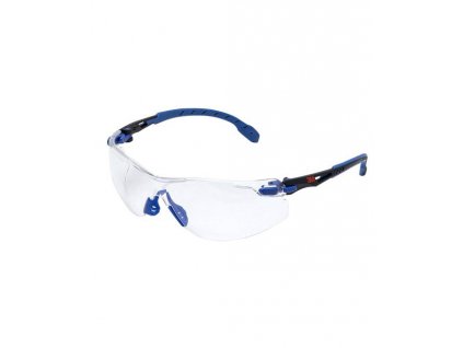 S1101 SGAF Čiré brýle Solus, modré