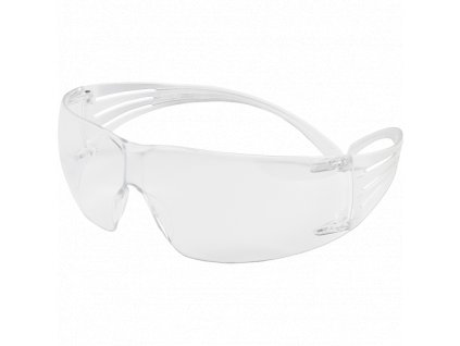 SF201 AF Čiré brýle Secure