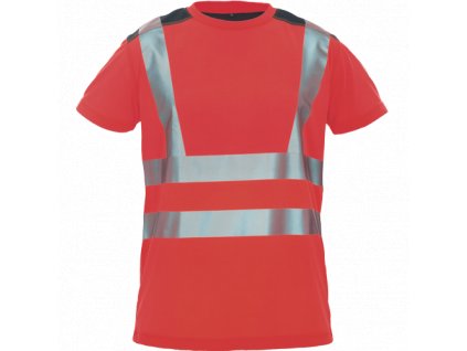 Pánské triko KNOXFIELD HI-VIS