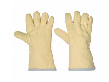 Teploodolné rukavice SCAUP PROFI bez pohliníkování - 36 cm