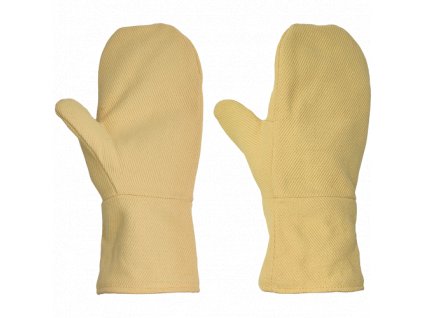 Pracovní rukavice Parrot do 350°C kontaktní teplo