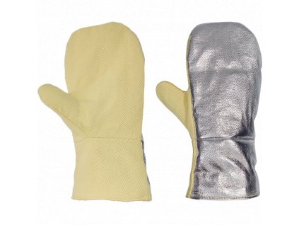 Pracovní rukavice PARROT AL, do 350°C kontaktní teplo