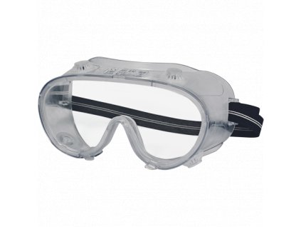 Ochranné brýle HOXTON  s plochým zorníkem