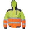 Zimní pilotka KNOXFIELD v HI-VIS provedení