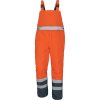 Reflexní voděodolné zimní kalhoty PADSTOW, HiVis