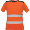 Pánské triko KNOXFIELD HI-VIS