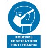 Použ.resp.proti prachu