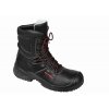Kvalitní bezpečnostní zimní obuv RENZO - S3