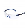 S1101 SGAF Čiré brýle Solus, modré