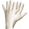 Jednorázové latexové rukavice EXALEX, pudrované