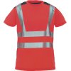 Pánské triko KNOXFIELD HI-VIS