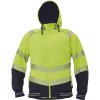 KNOXFIELD profi HI-VIS mikina