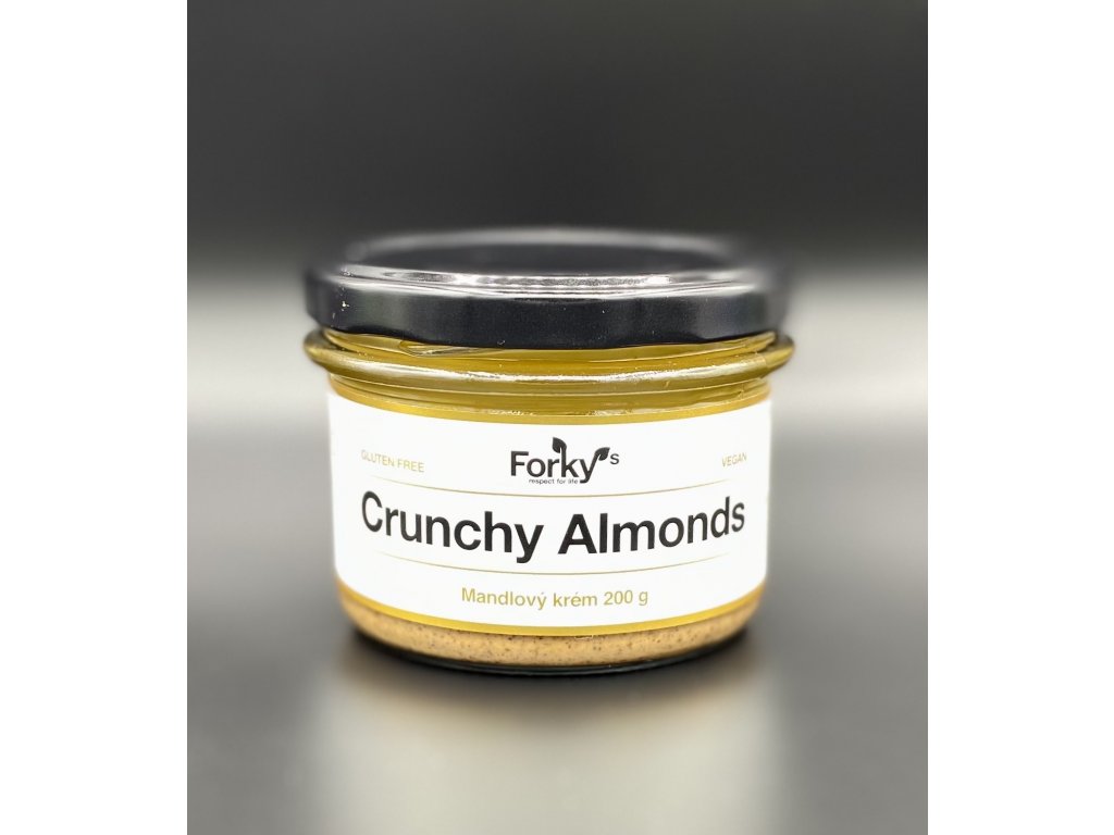425 maslo crunchy almonds