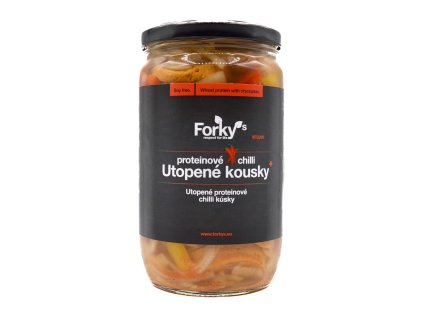 Utopenci chilli š