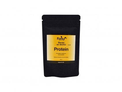 protein banán 30