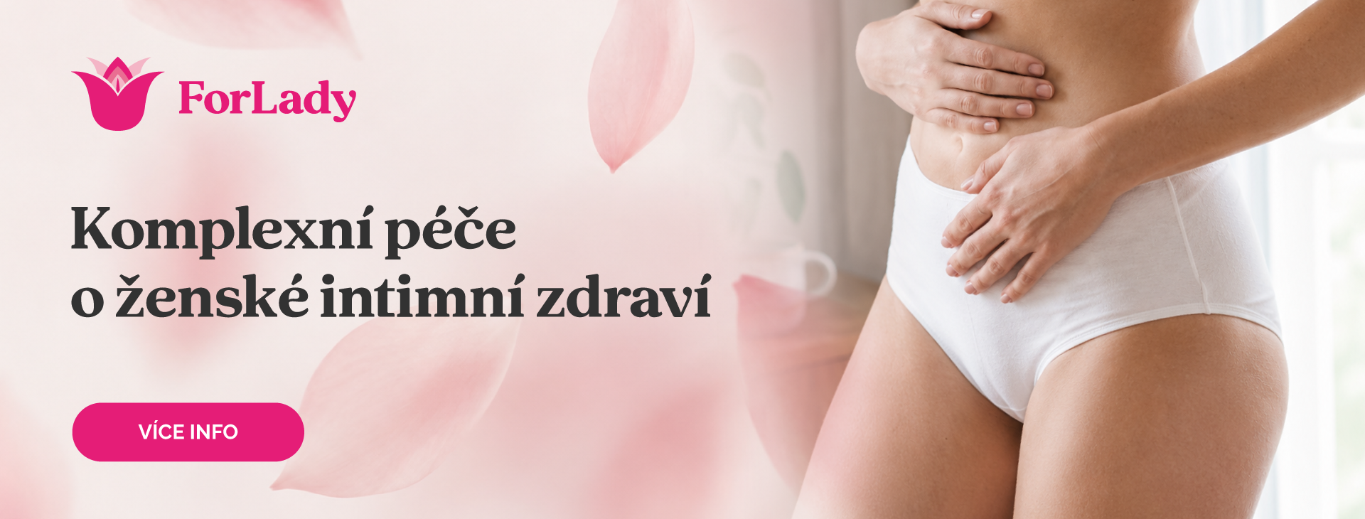 Komplexní péče o ženské zdraví