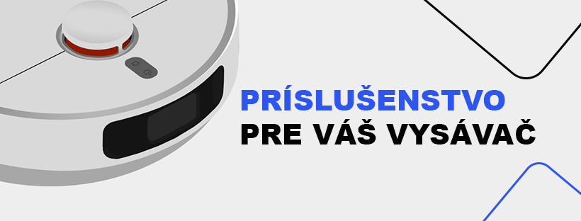 Xiaomi vysávače a ich údržba