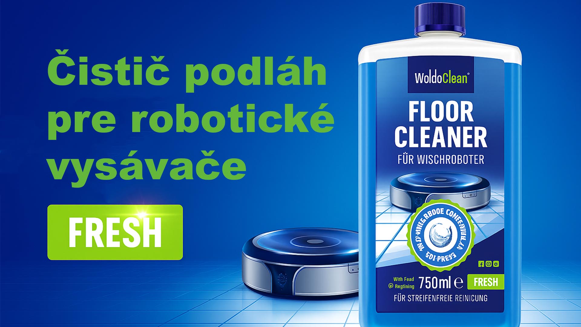 Čistič podláh
