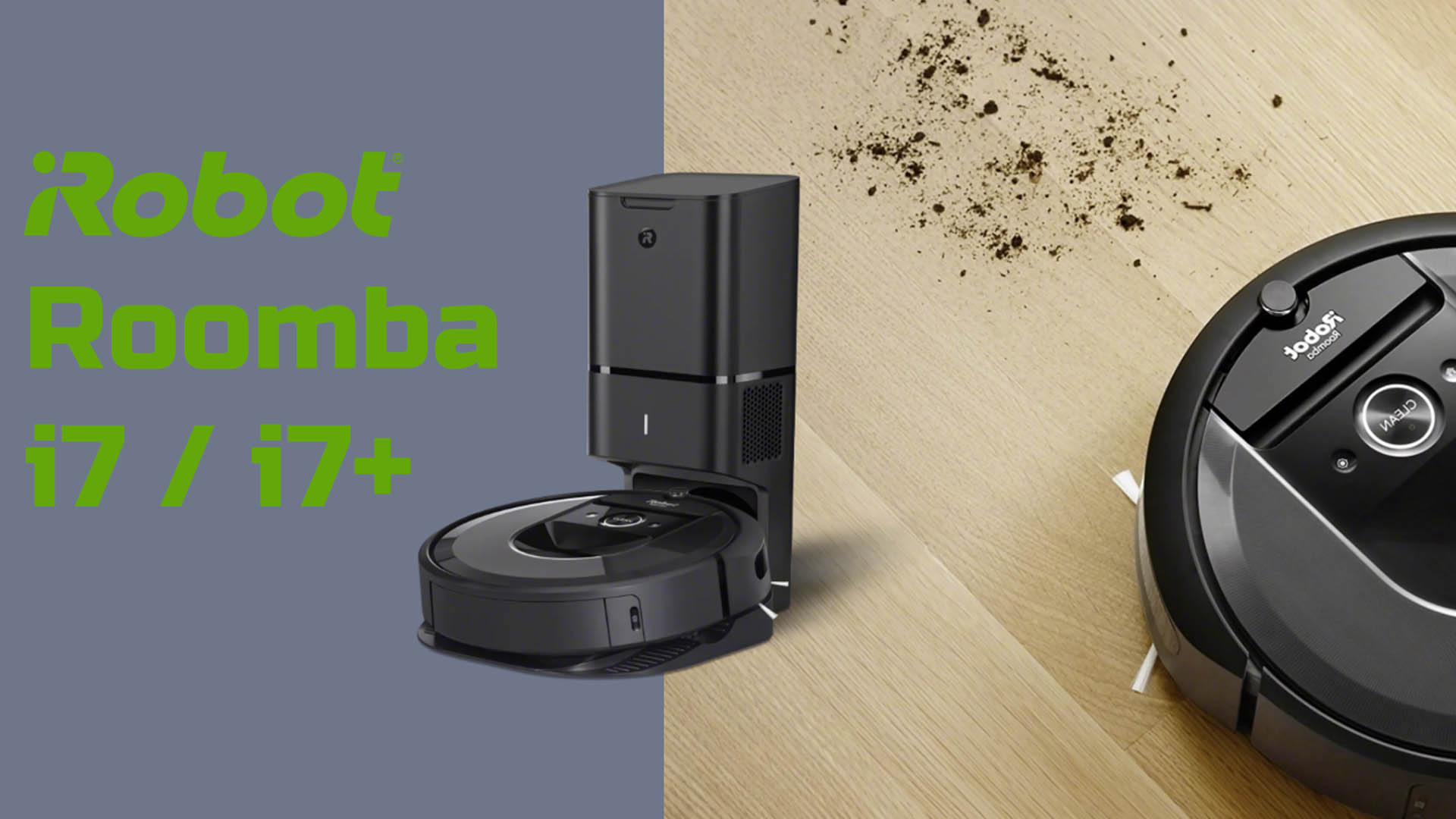 Irobot Banner