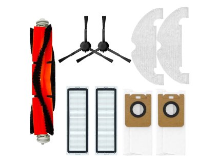 Xiaomi Robot Vacuum Mop 2 Ultra balíček