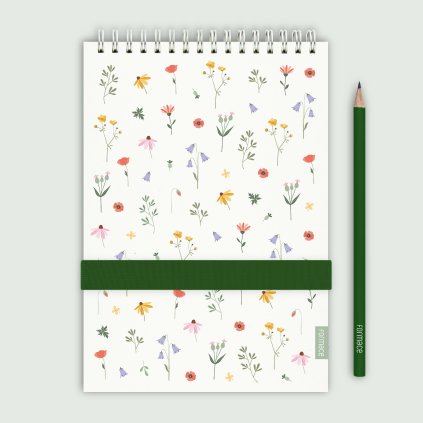 skicak louka formace design