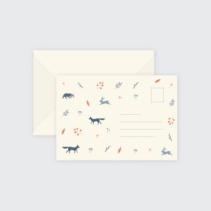 obálky munken tri kamarádi formace