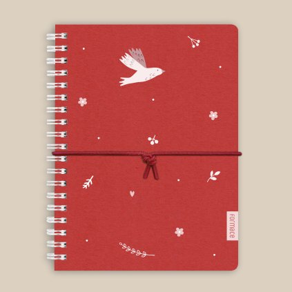 týdenní diář ptáci