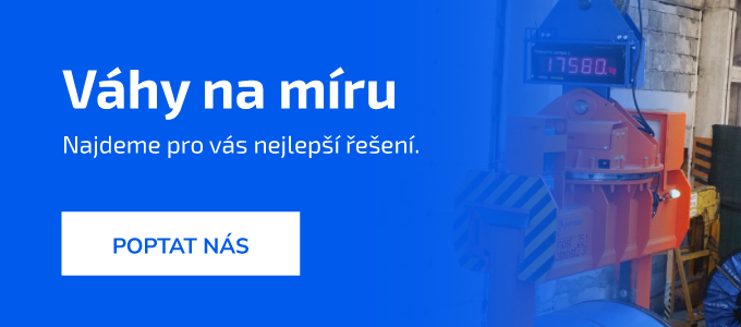 Váhy na míru