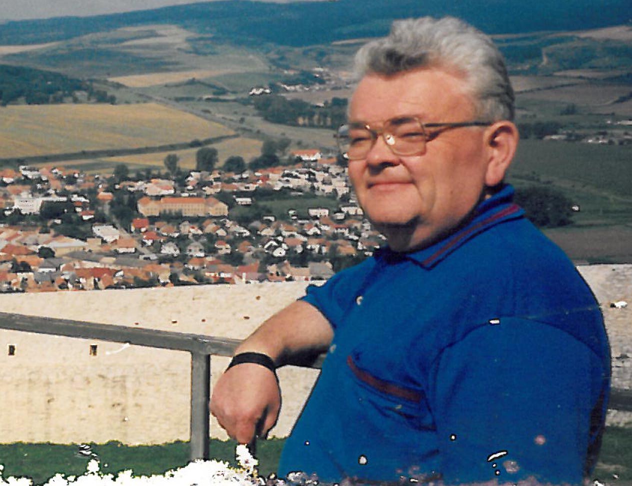 Ing. Eduard Grec
