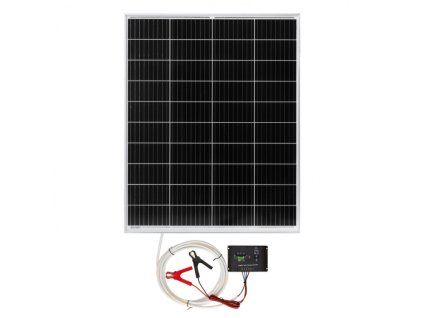 1868 panou solar monocristalin 100 w cu regulator de incarcare 750x750