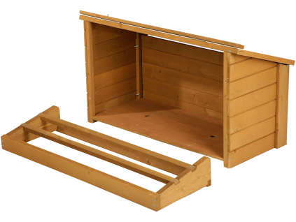 hrad a kukan pro drubez KERBL 82808 3